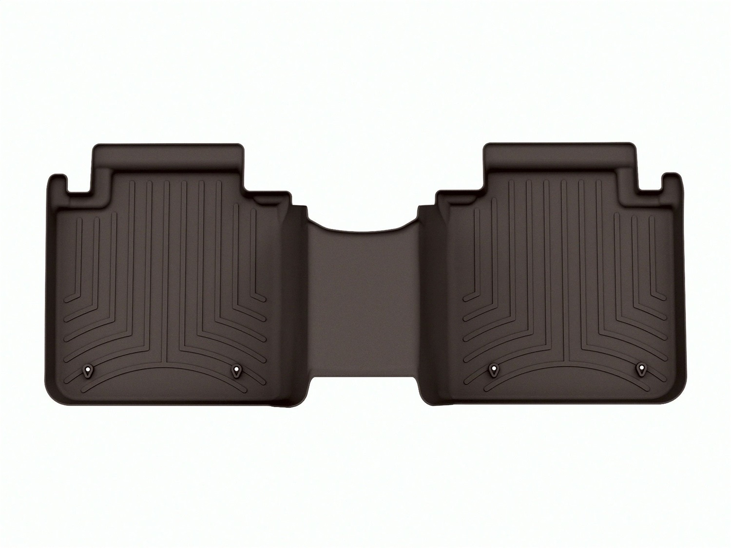 Weathertech - 4717903 - Rear - Floor Mat Set
