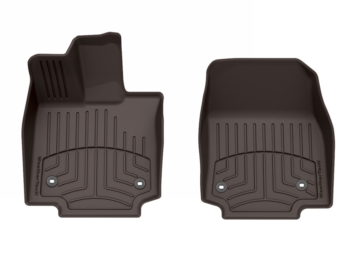 Weathertech - 4717951IM - Front - Floor Mat Set