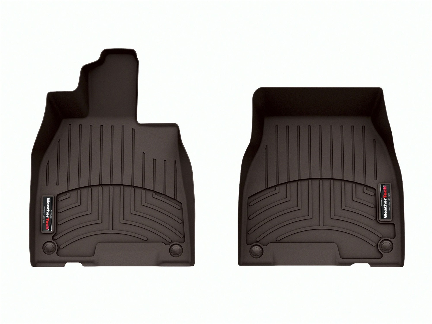 Weathertech - 4717991 - Front - Floor Mat Set