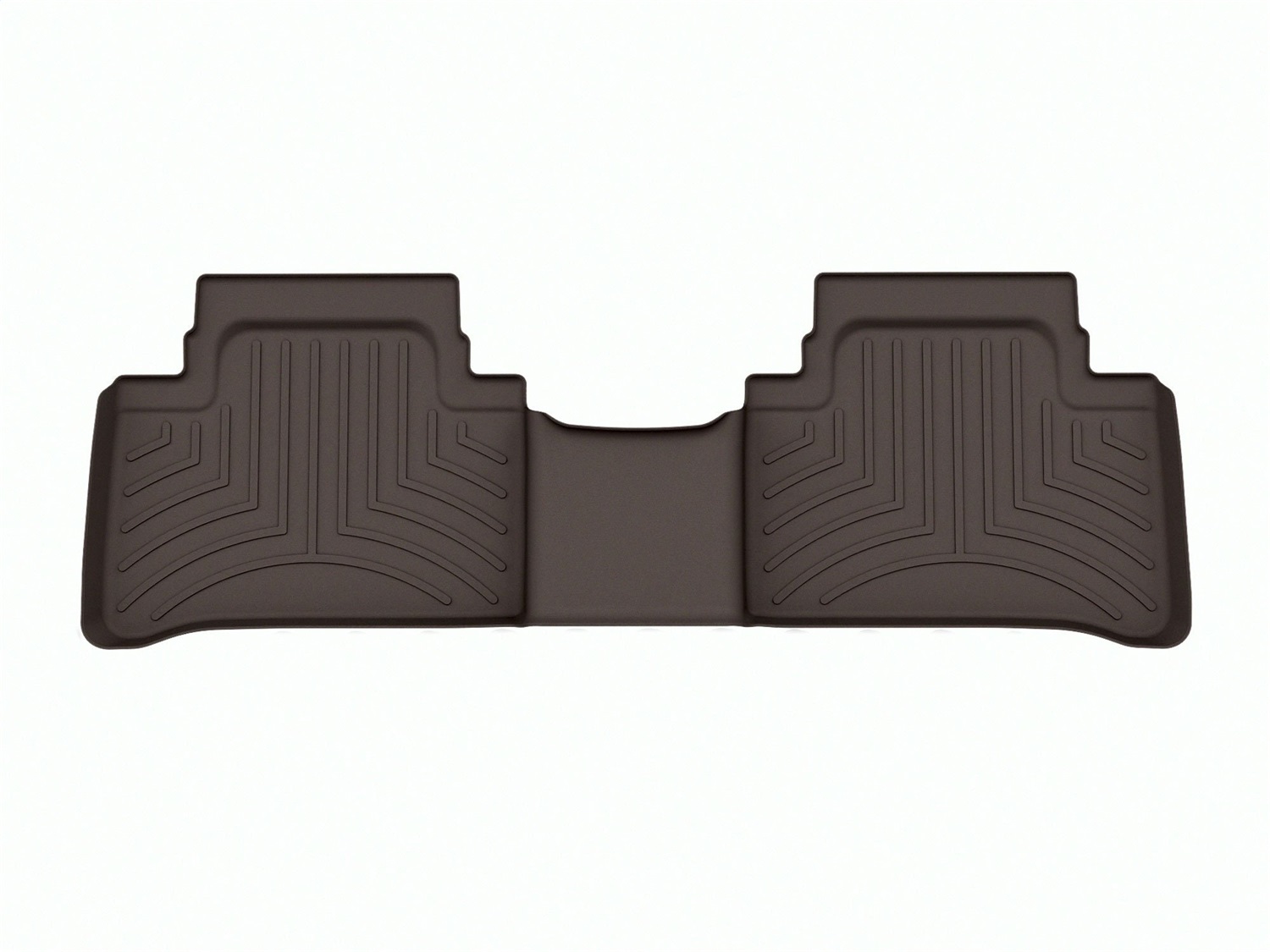 Weathertech - 4717992 - Rear - Floor Mat Set
