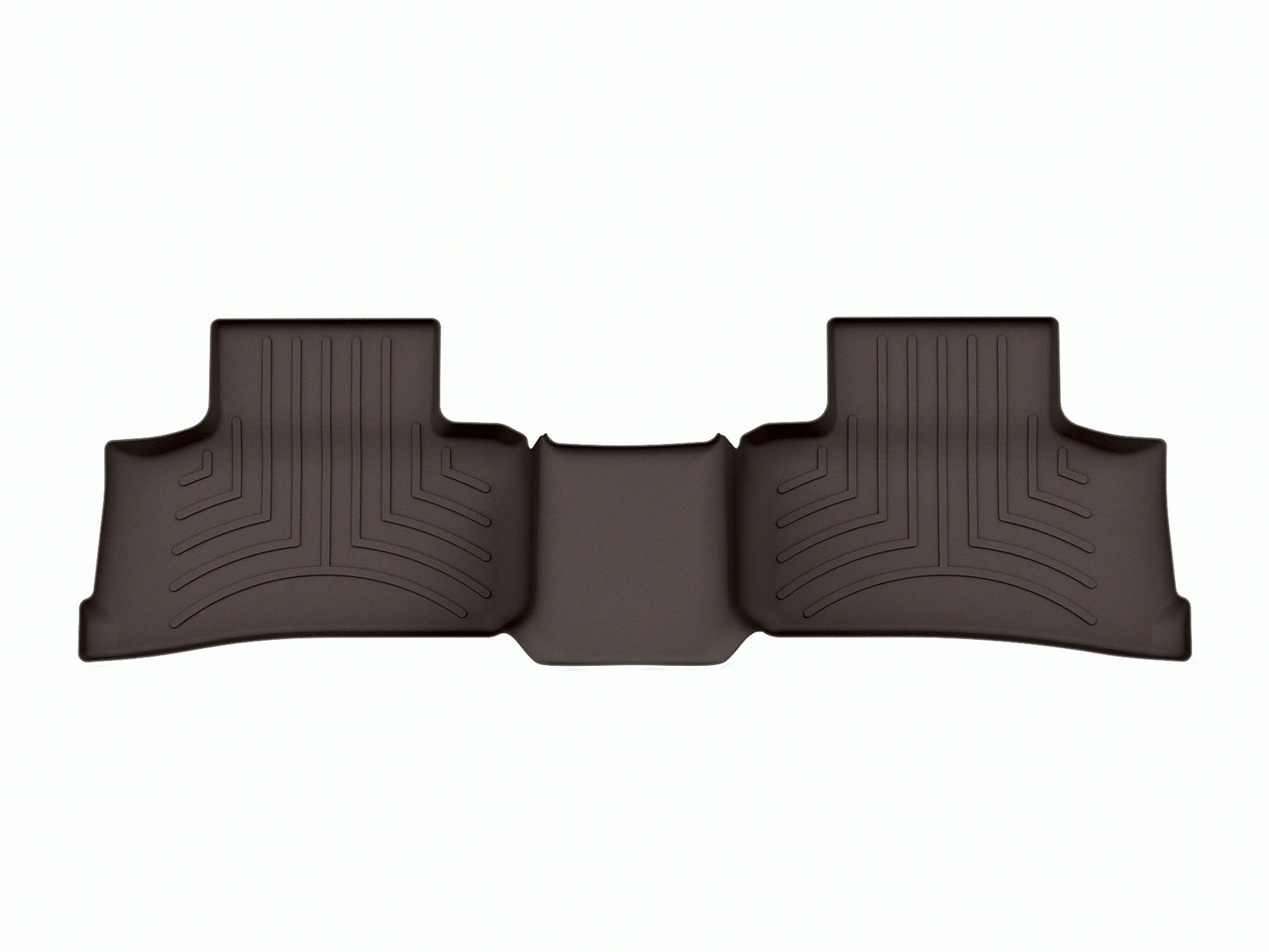 Weathertech - 4718122 - Rear - Floor Mat Set