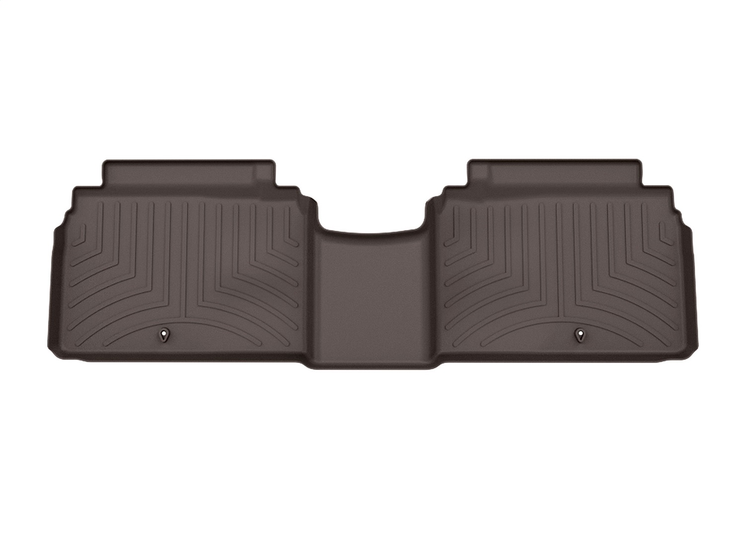 Weathertech - 4718212 - Rear - Floor Mat Set
