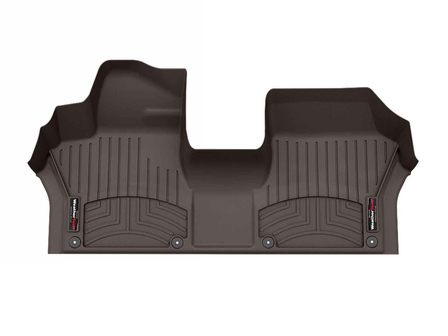 Weathertech - 4718241 - Front - Floor Mat Set