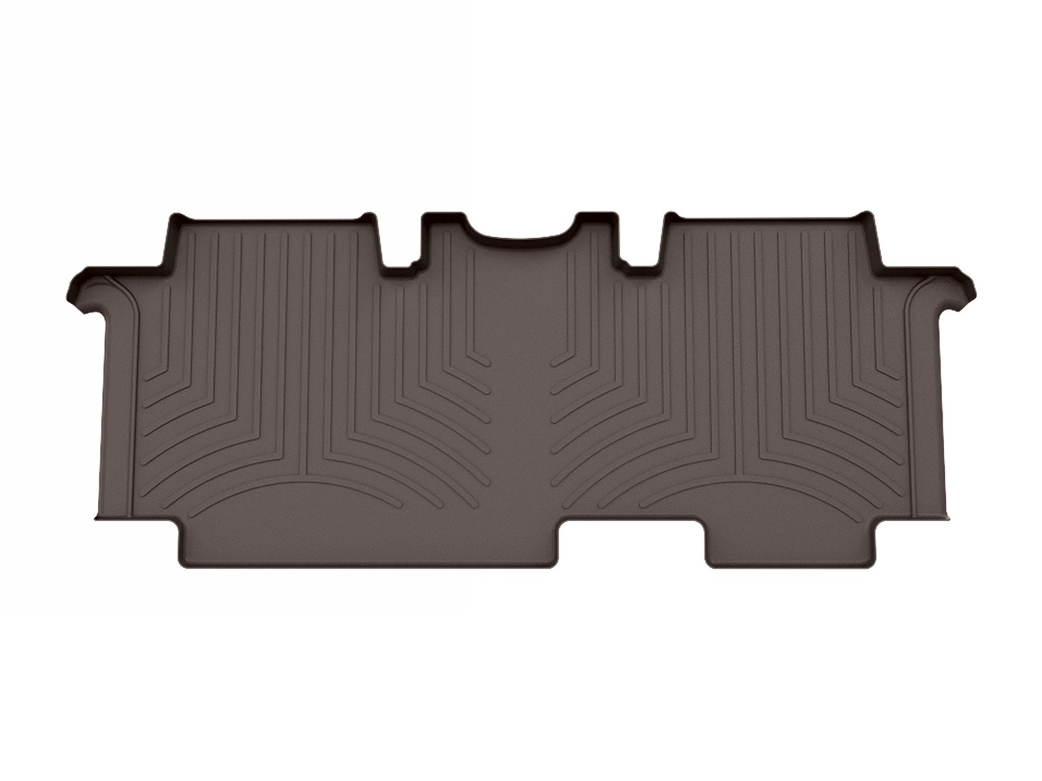 Weathertech - 4718242 - Rear - Floor Mat Set
