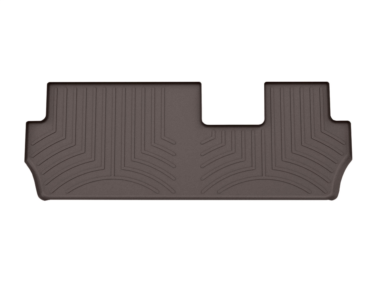 Weathertech - 4718243 - Third Row - Floor Mat Set