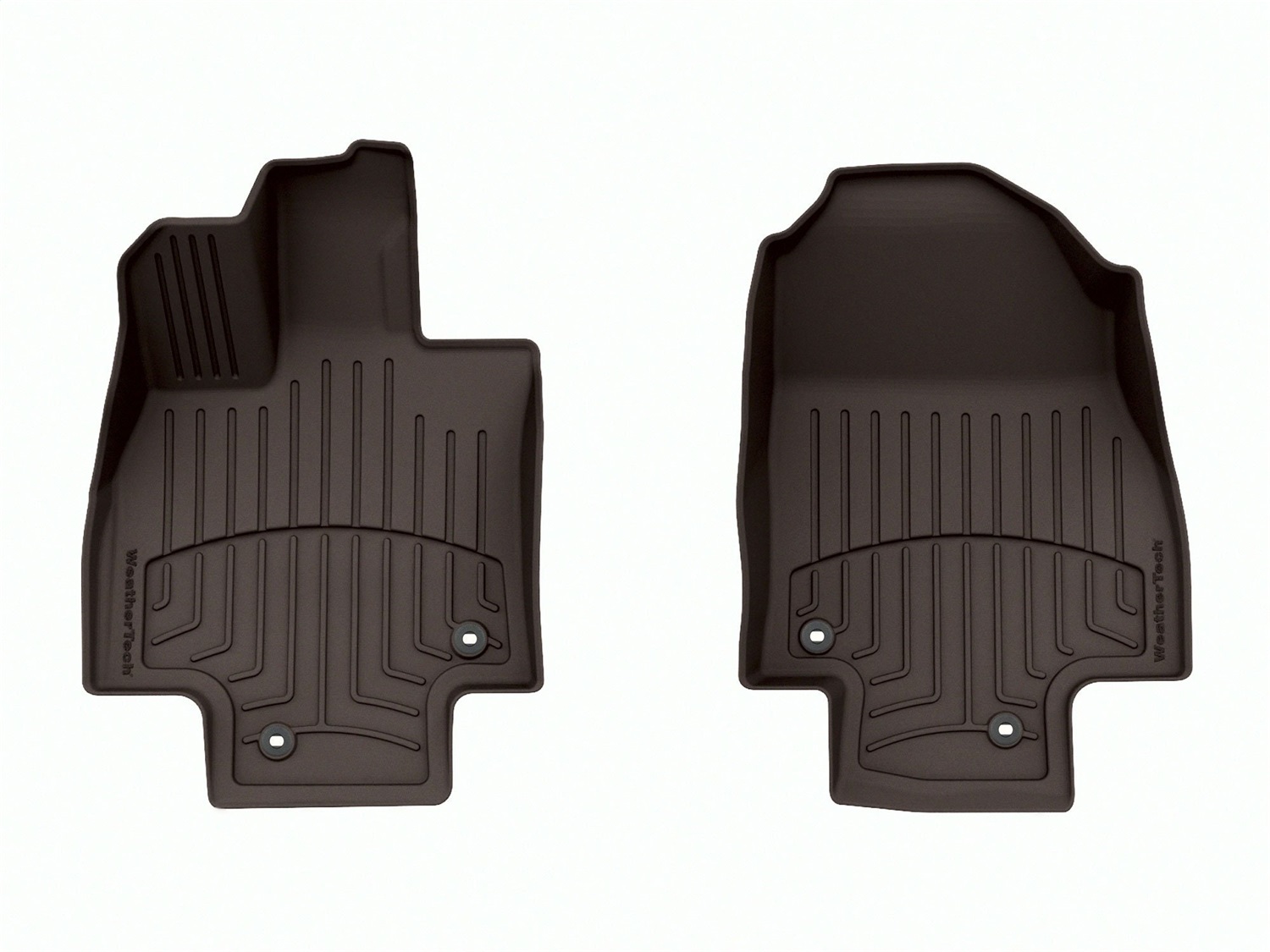 Weathertech - 4718271IM - Front - Floor Mat Set