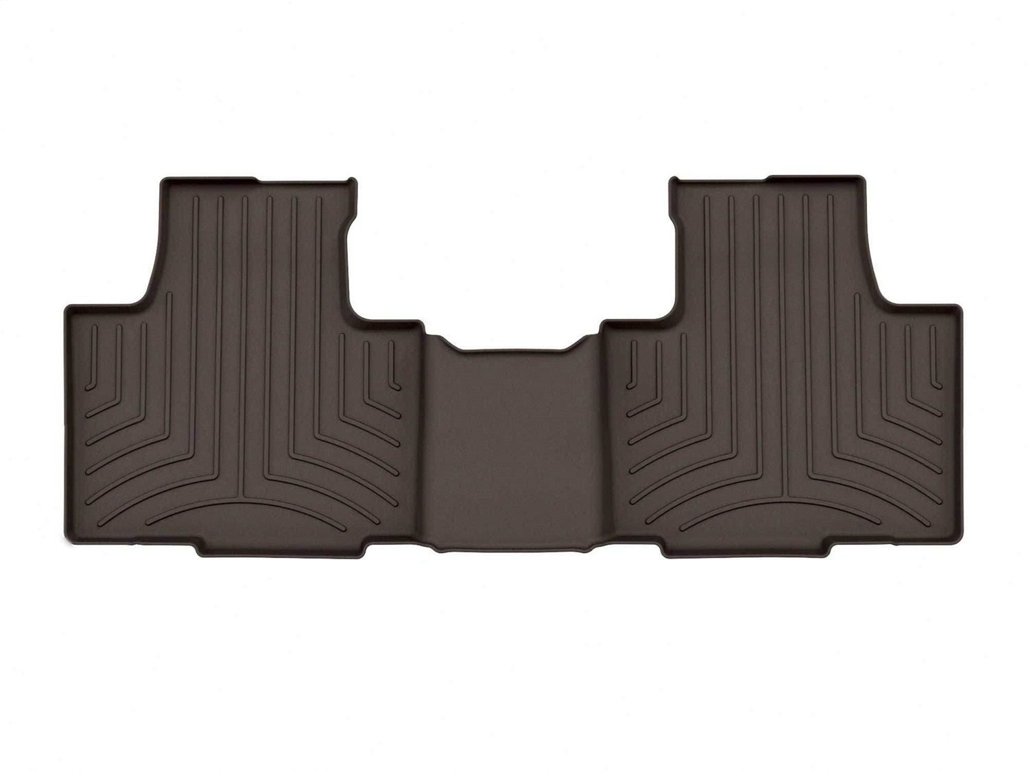 Weathertech - 4718272IM - Rear - Floor Mat Set