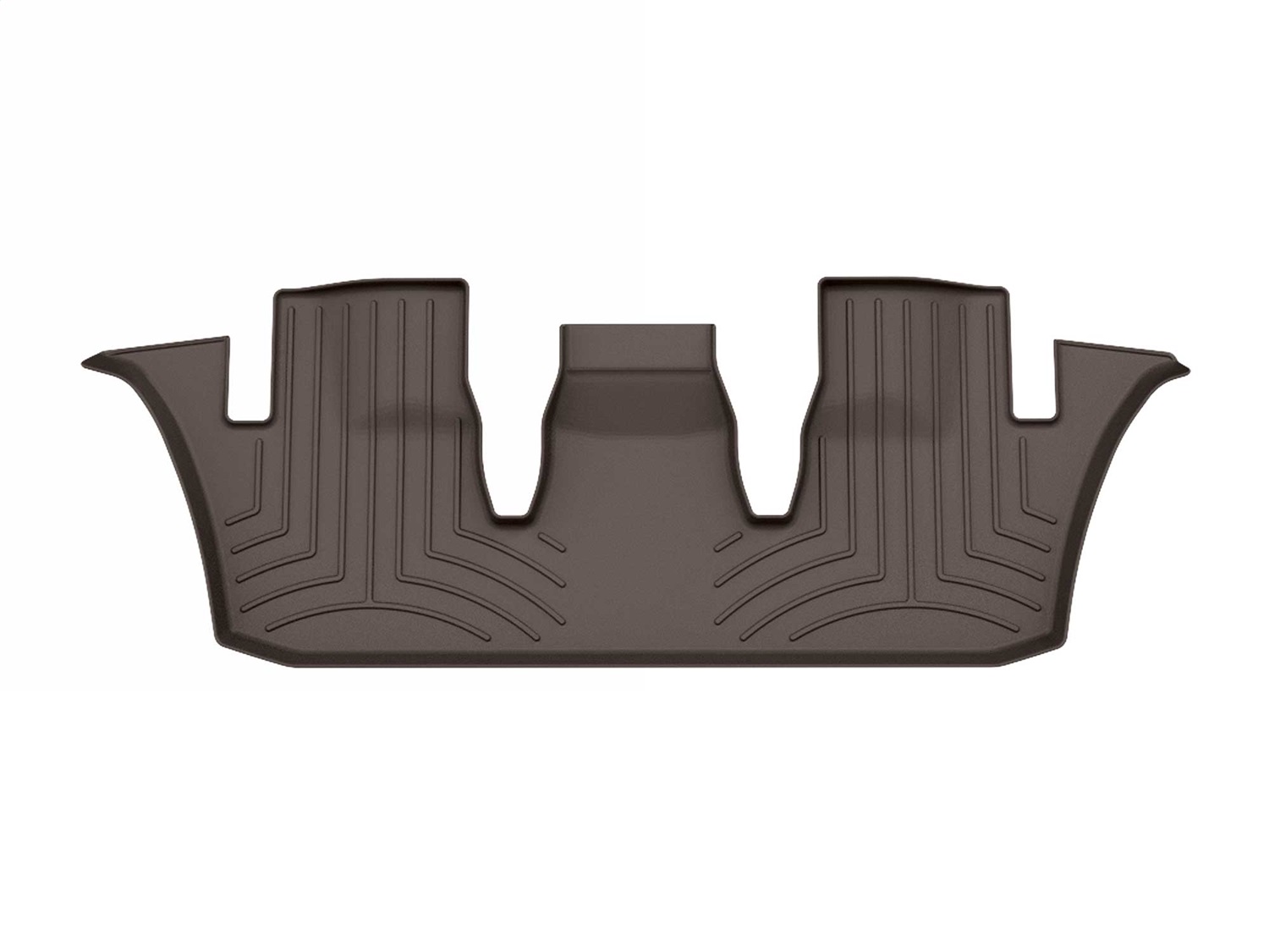 Weathertech - 4718273IM - Third Row - Floor Mat Set