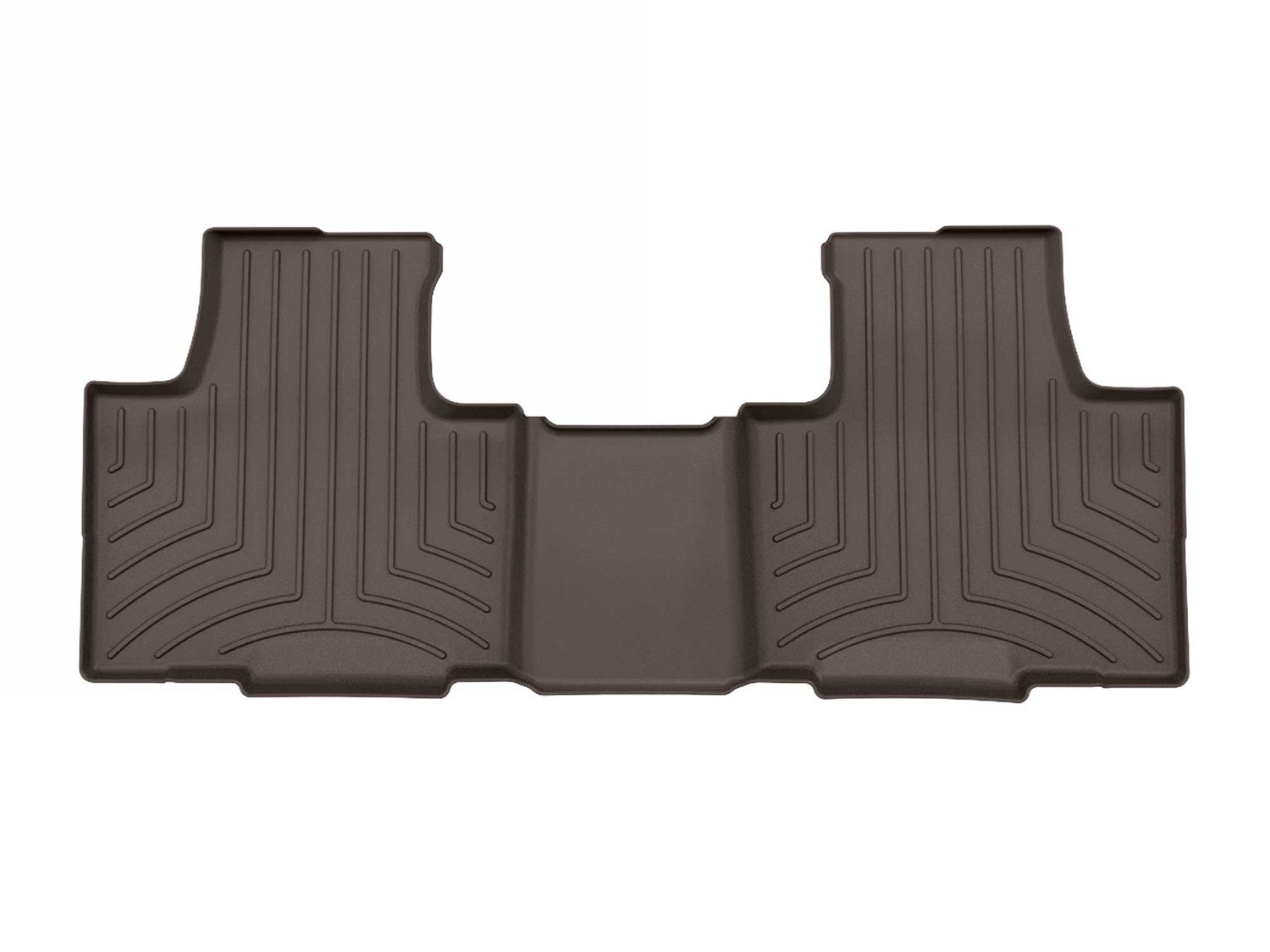 Weathertech - 4718274IM - Rear - Floor Mat Set