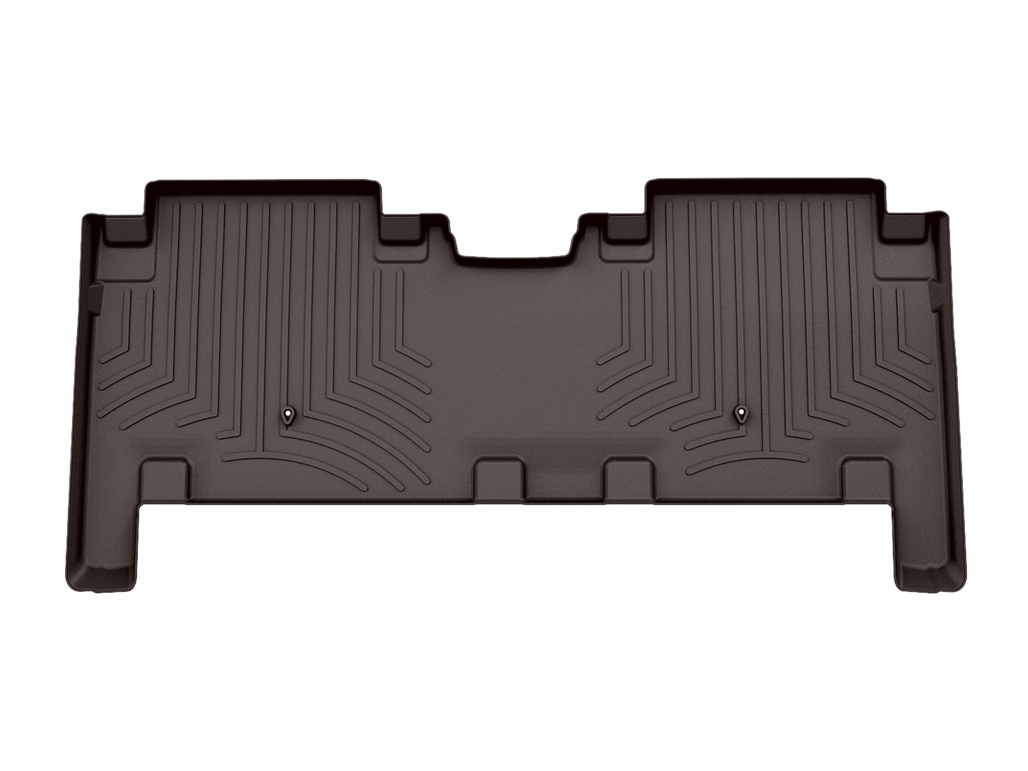 Weathertech - 4718603 - Rear - Floor Mat Set