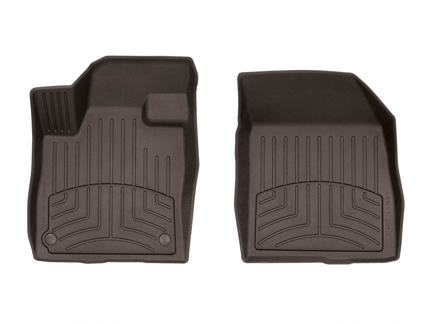 Weathertech - 4718681IM - Front - Floor Mat Set