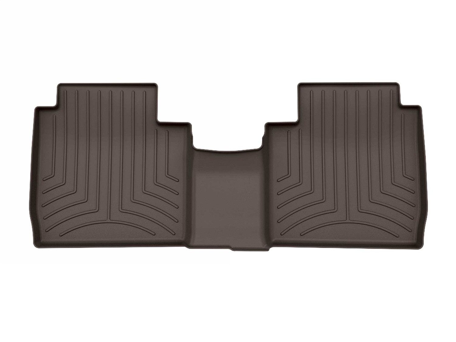 Weathertech - 4718682IM - Rear - Floor Mat Set