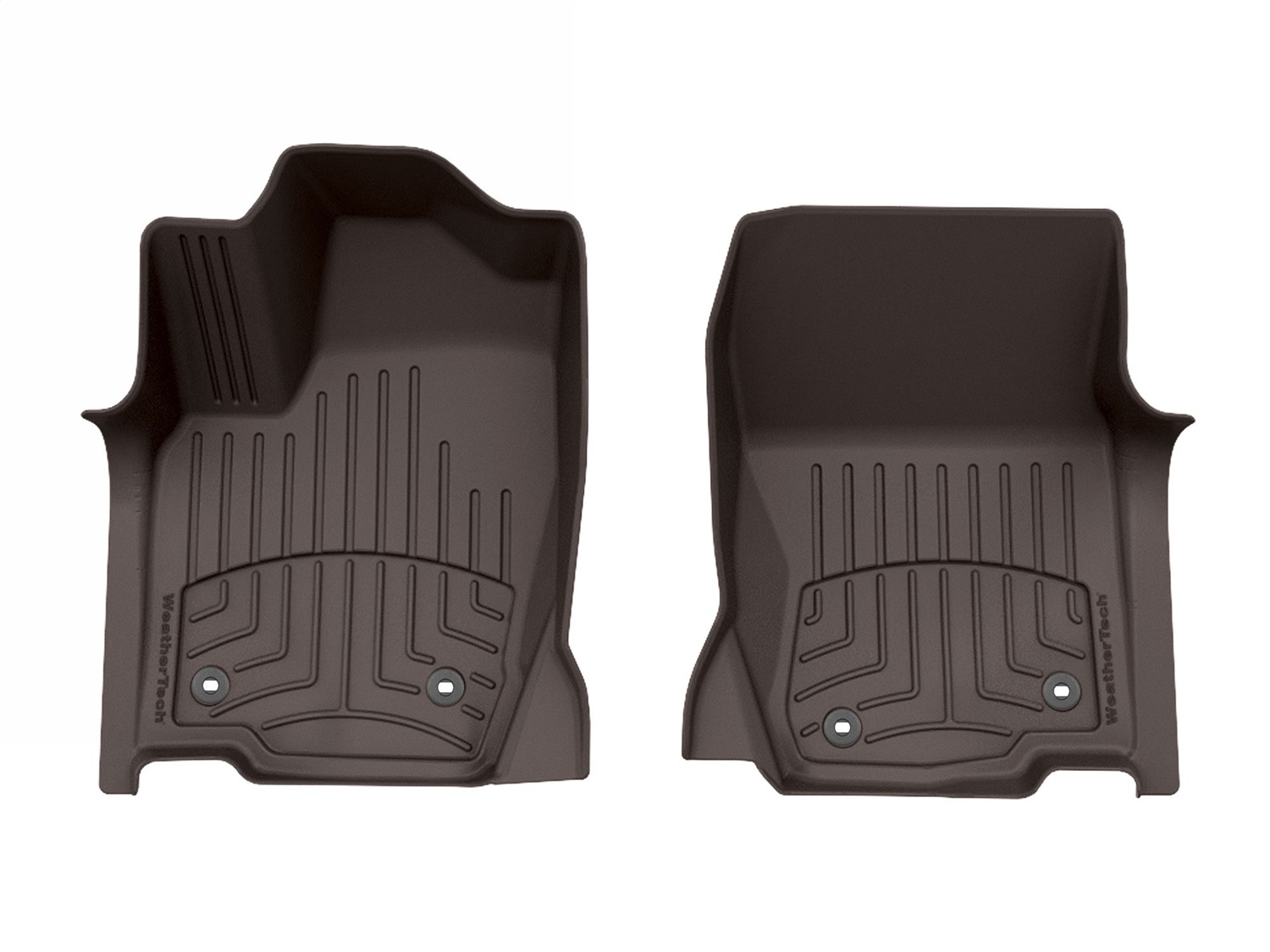 Weathertech - 4718741IM - Front - Floor Mat Set