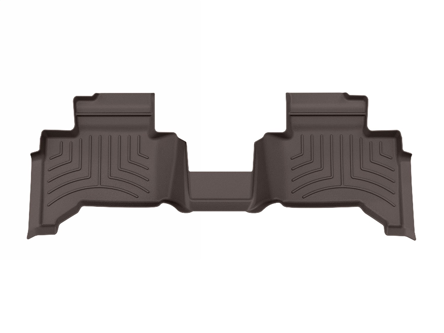 Weathertech - 4718742IM - Rear - Floor Mat Set