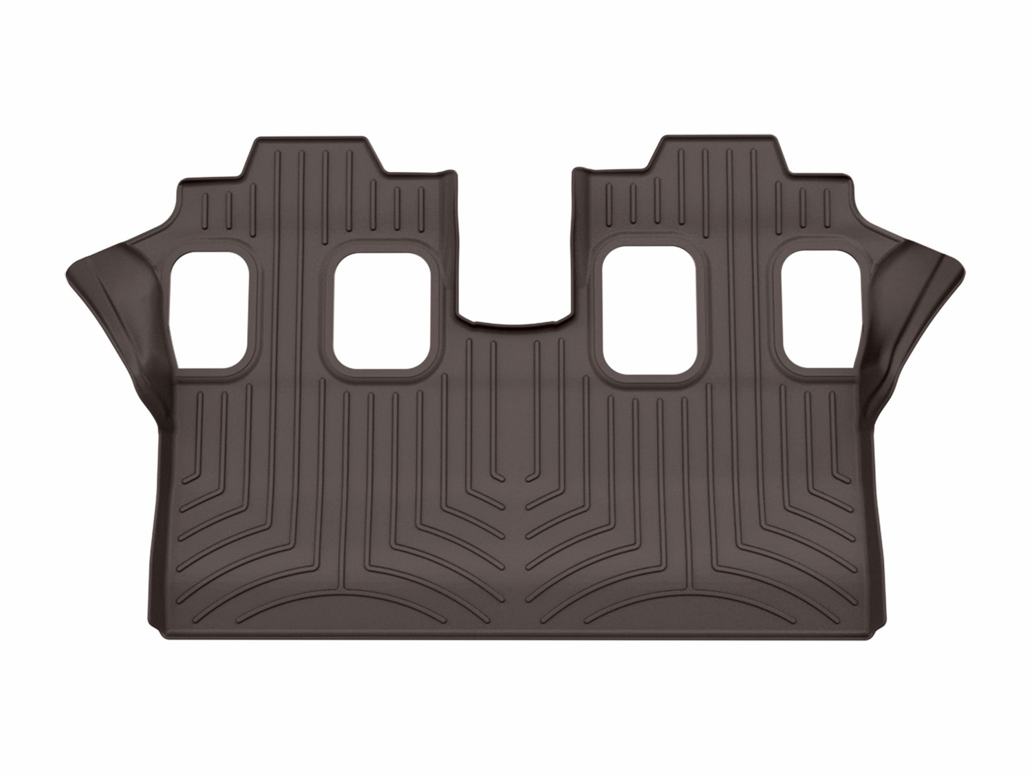 Weathertech - 4718744IM - Third Row - Floor Mat Set