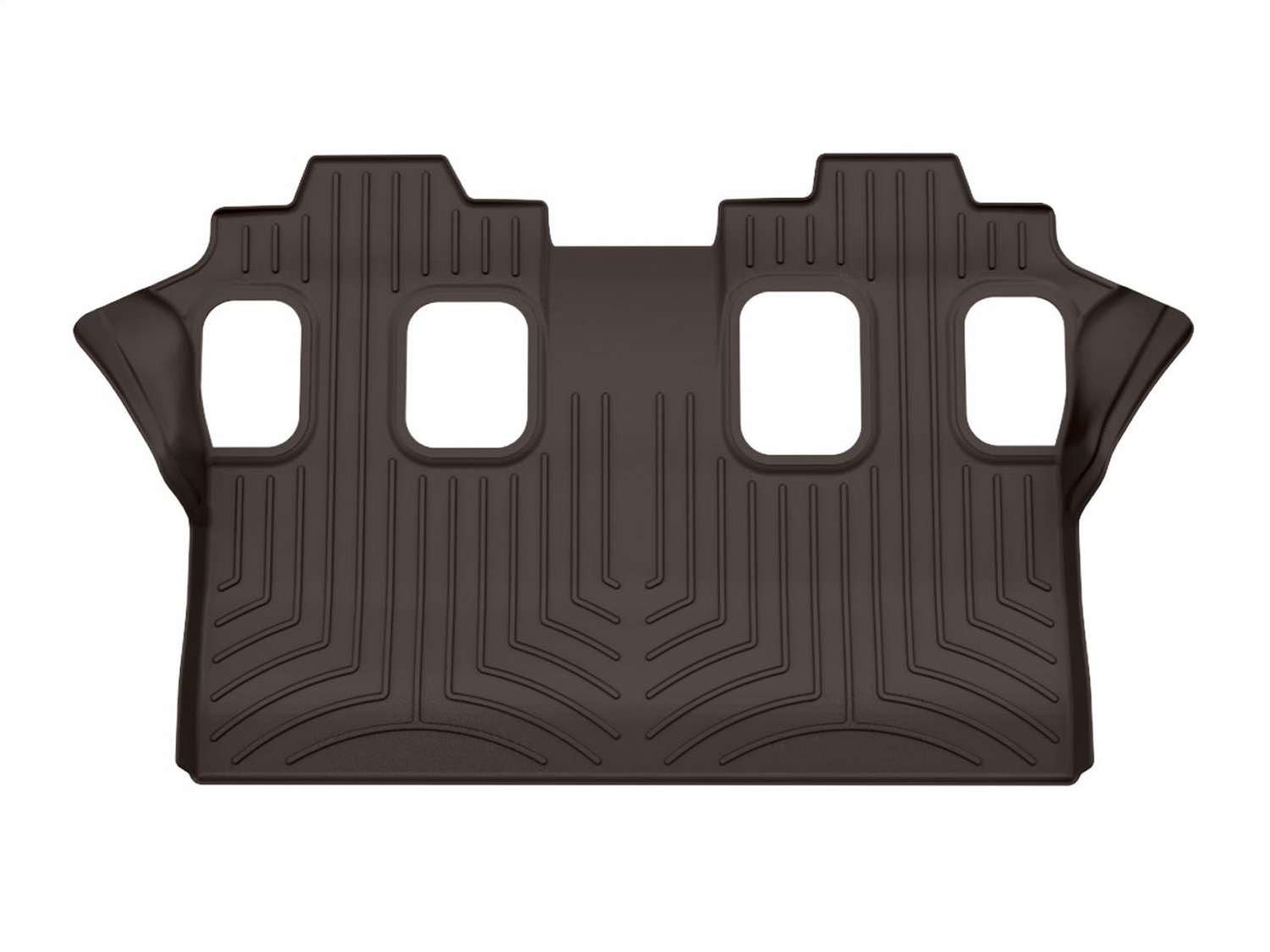 Weathertech - 4718745IM - Third Row - Floor Mat Set