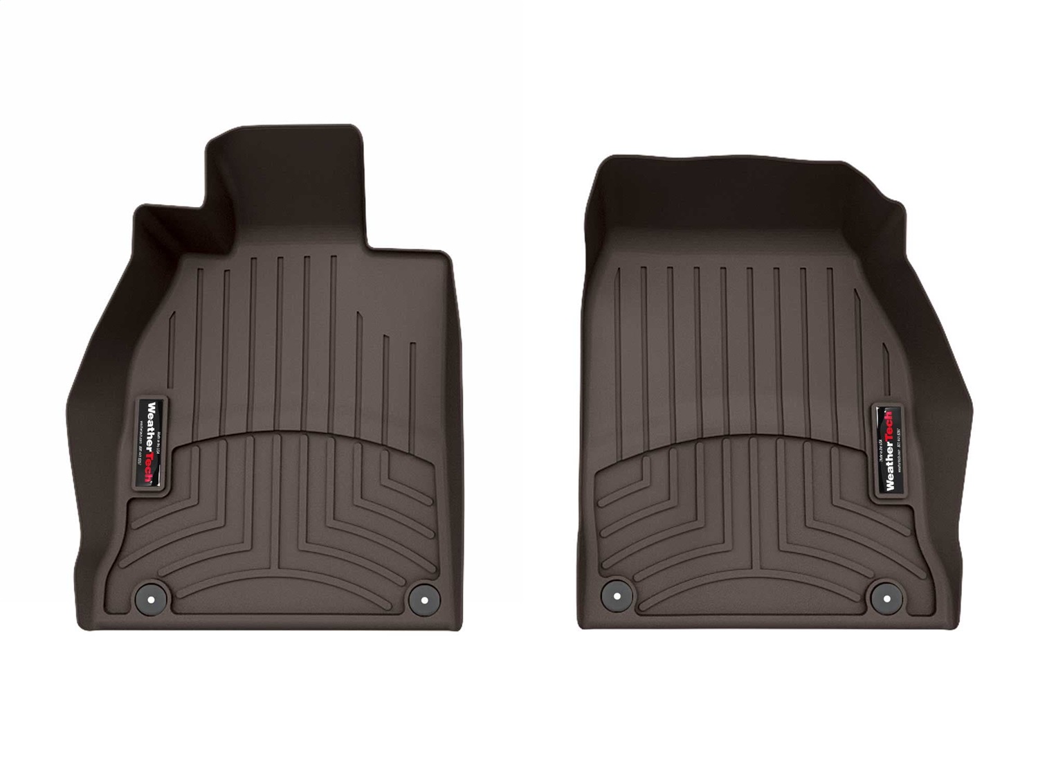 Weathertech - 4719161 - Front - Floor Mat Set
