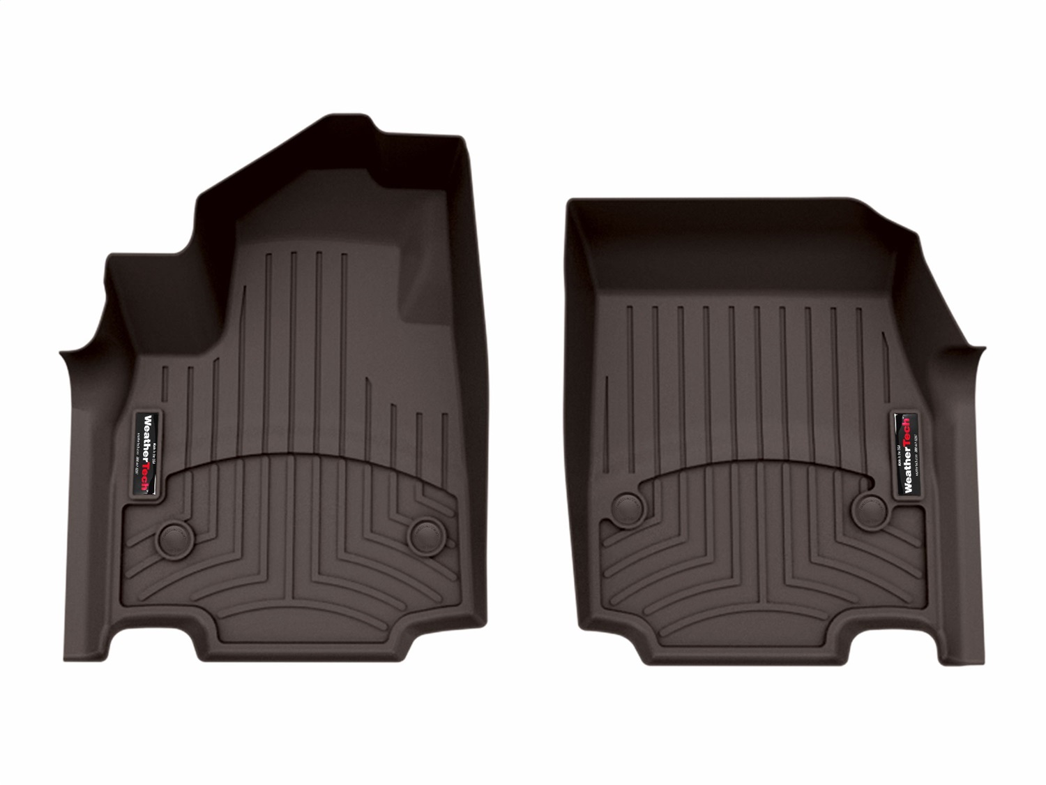 Weathertech - 4719511 - Front - Floor Mat Set