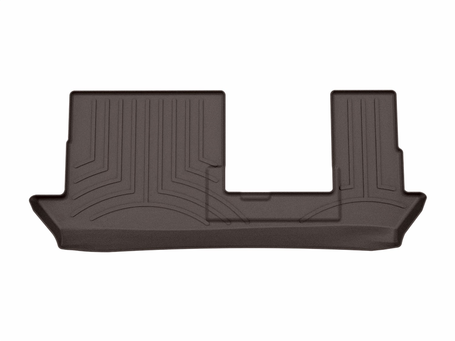Weathertech - 4719513 - Third Row - Floor Mat Set
