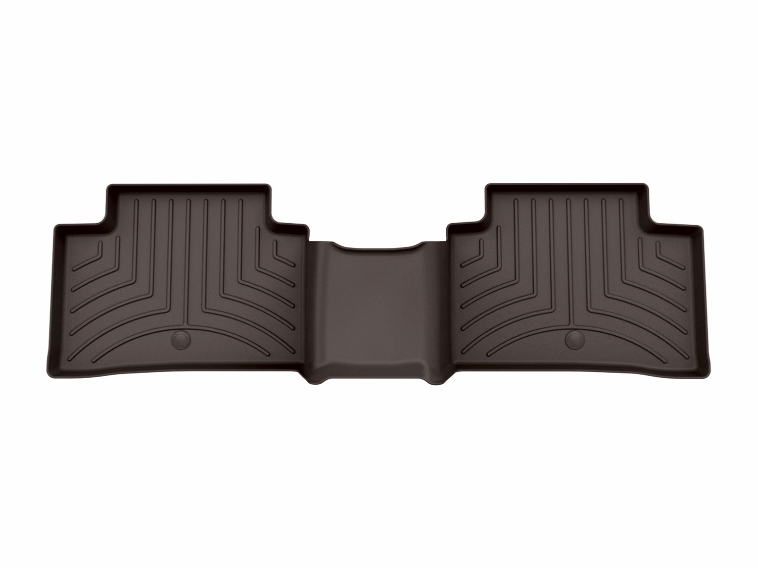 Weathertech - 4719532IM - Rear - Floor Mat Set