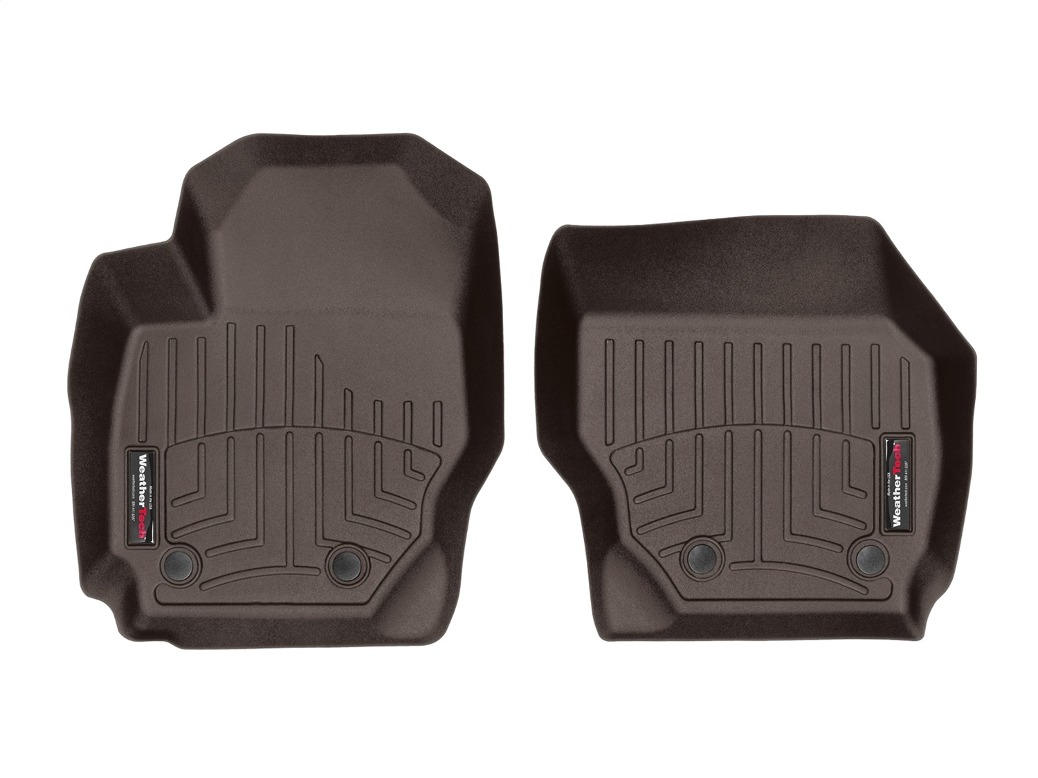 Weathertech - 472321 - Front - Floor Mat Set