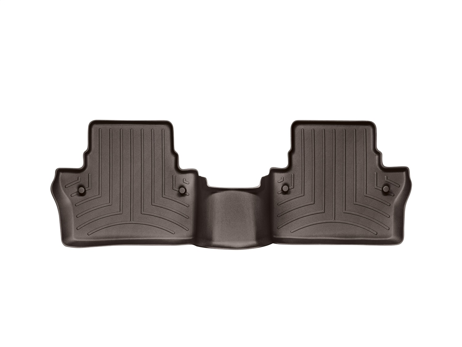 Weathertech - 472322 - Rear - Floor Mat Set