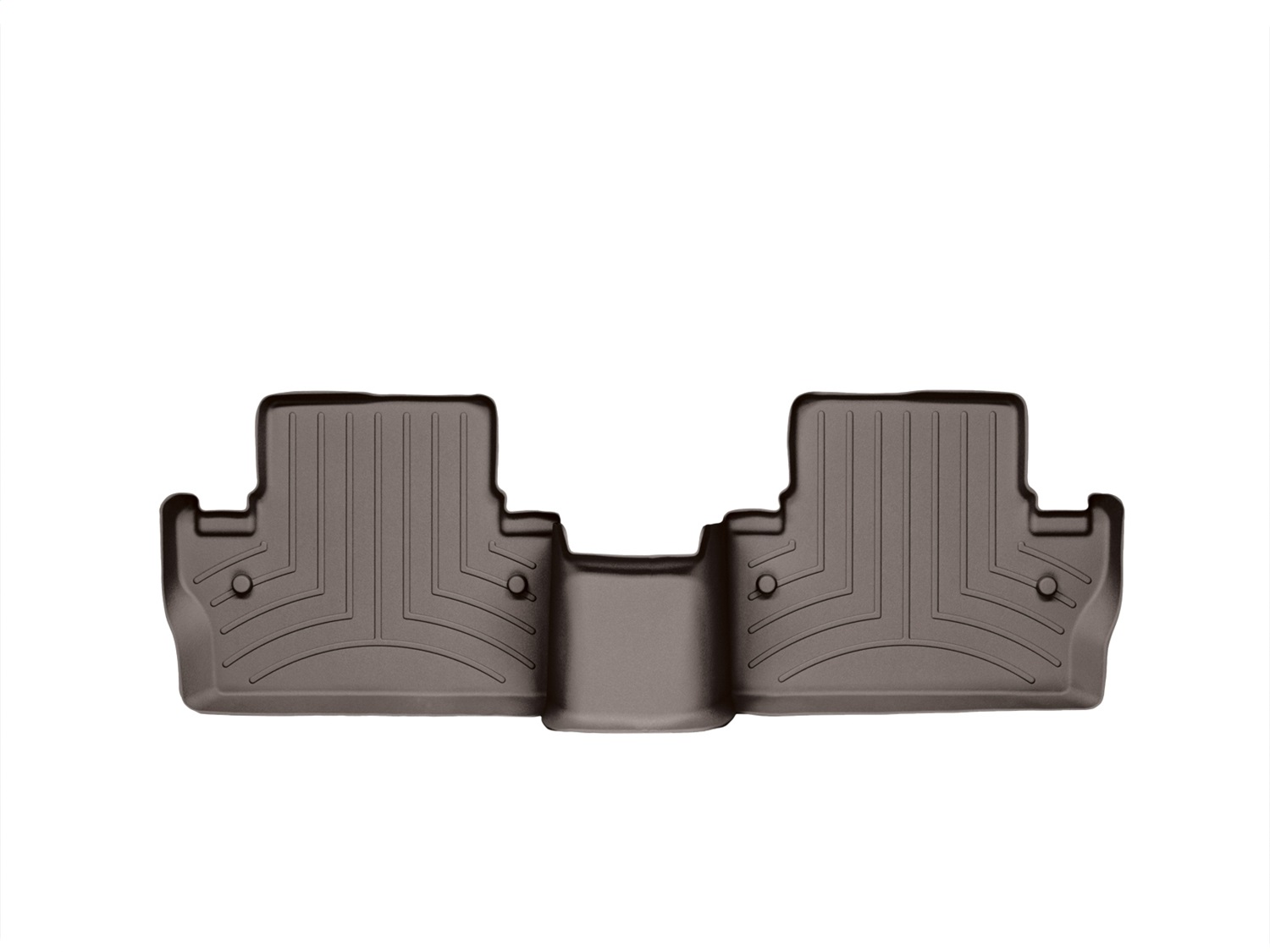 Weathertech - 472343 - Rear - Floor Mat Set