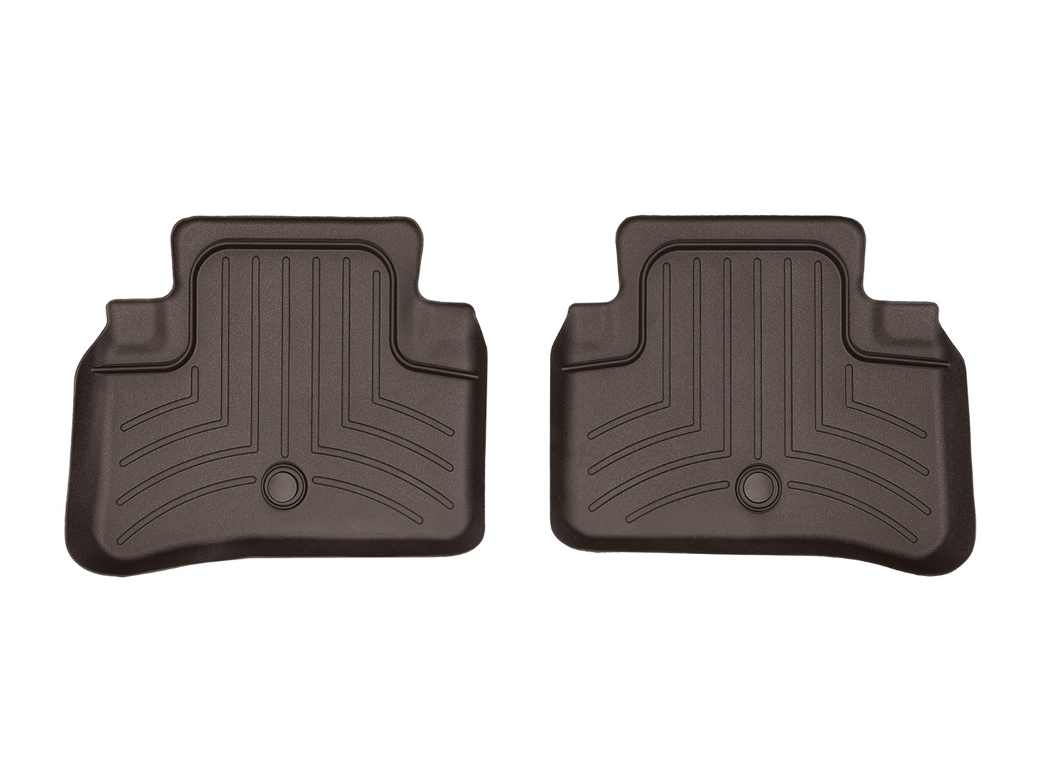Weathertech - 472582 - Rear - Floor Mat Set