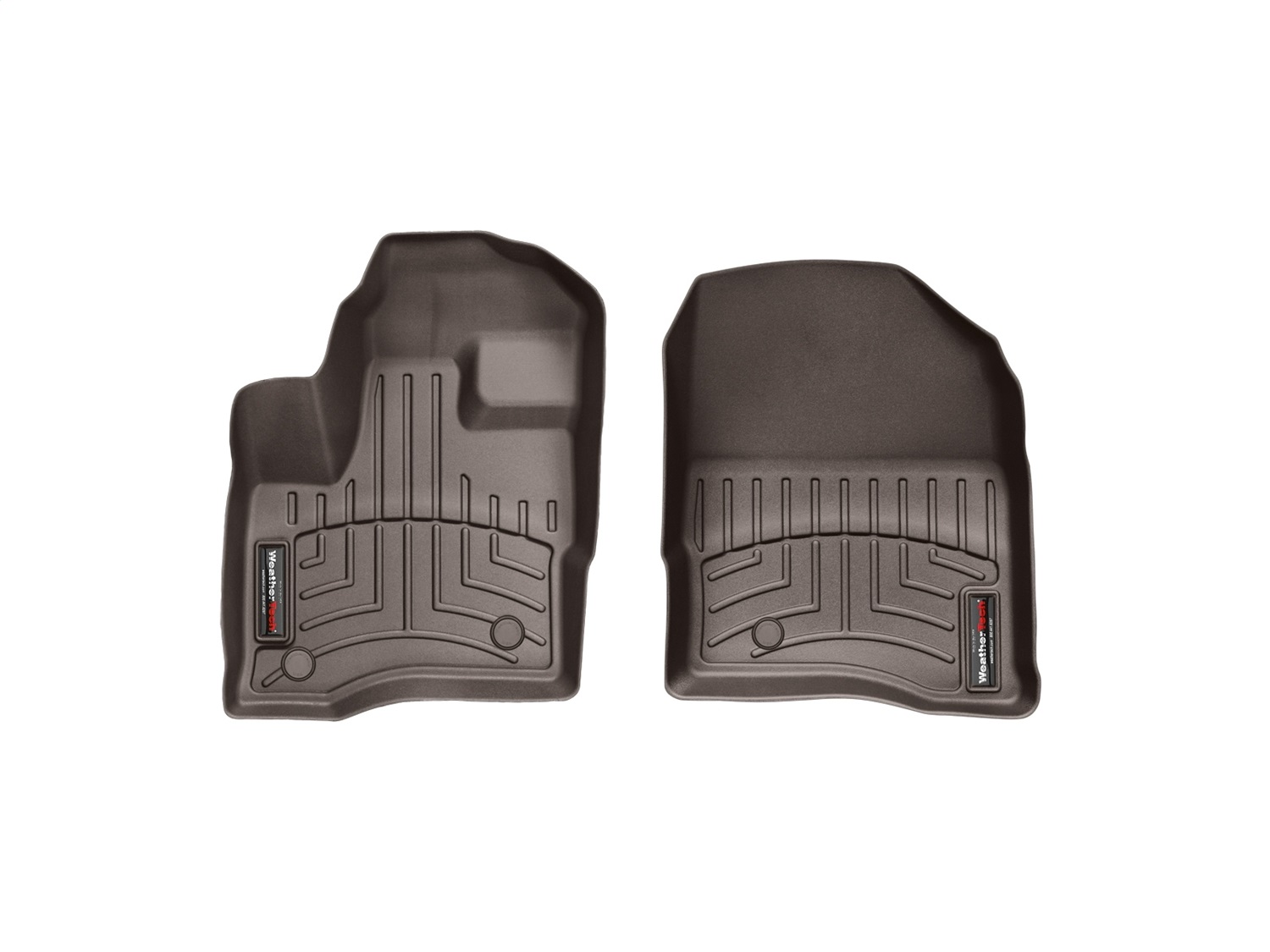 Weathertech - 473021 - Front - Floor Mat Set