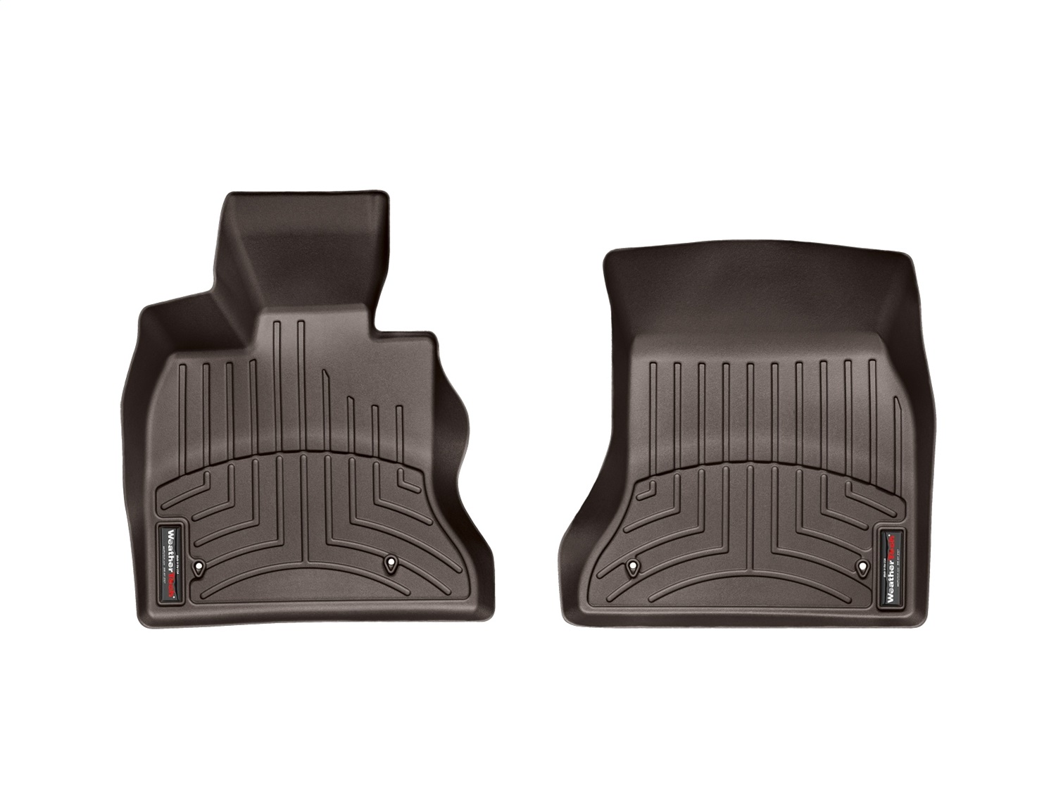Weathertech - 473071 - Front - Floor Mat Set