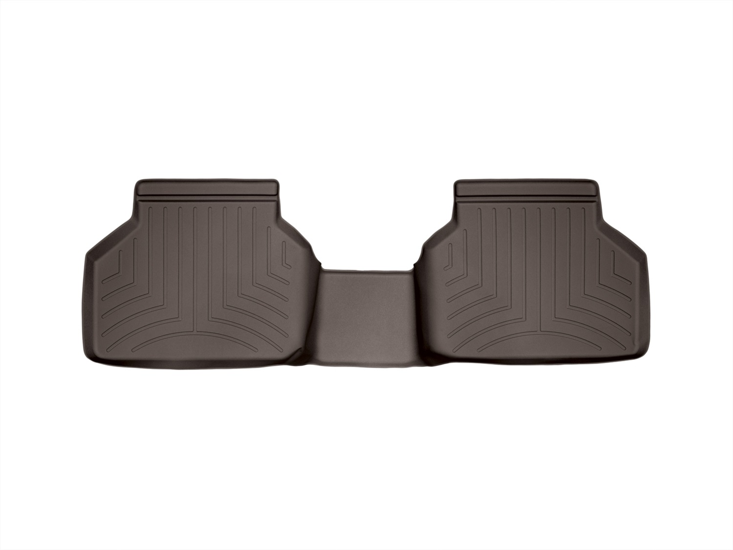 Weathertech - 473073 - Rear - Floor Mat Set