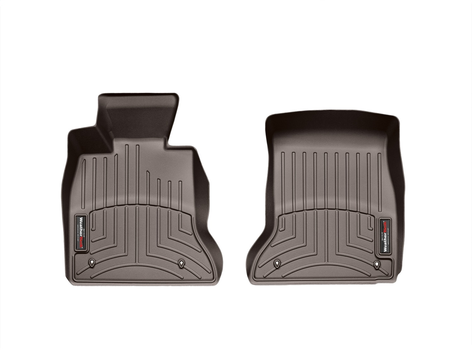 Weathertech - 473131 - Front - Floor Mat Set