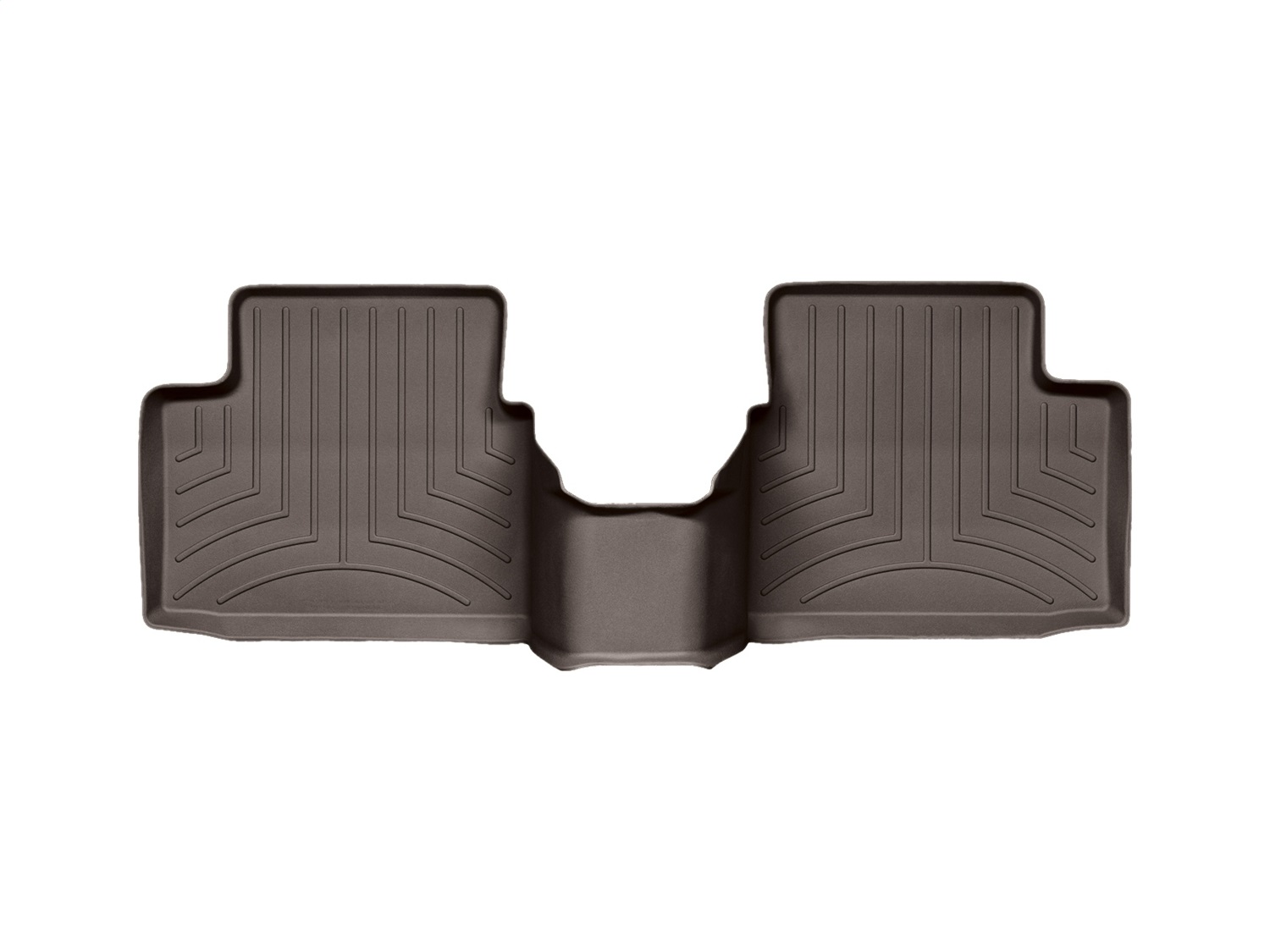 Weathertech - 473272 - Rear - Floor Mat Set
