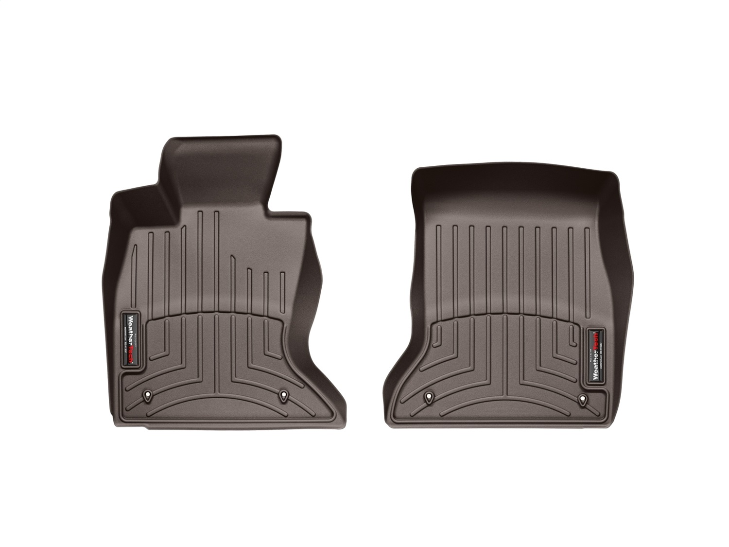 Weathertech - 473301 - Front - Floor Mat Set