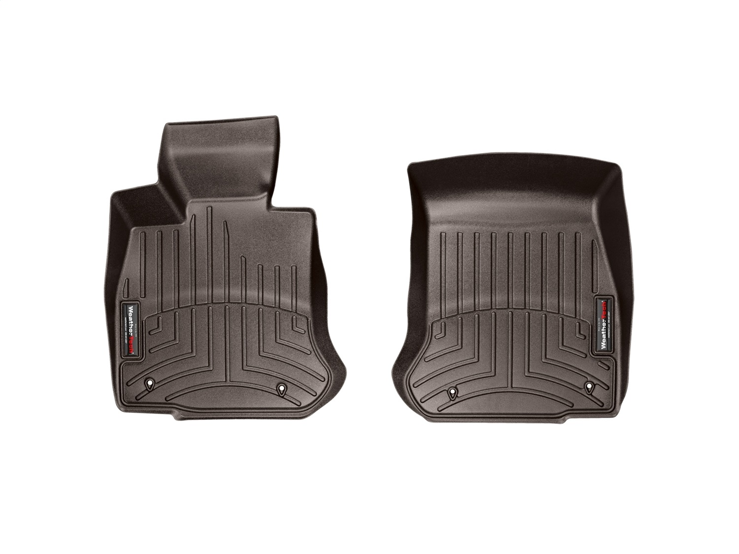 Weathertech - 473721 - Front - Floor Mat Set