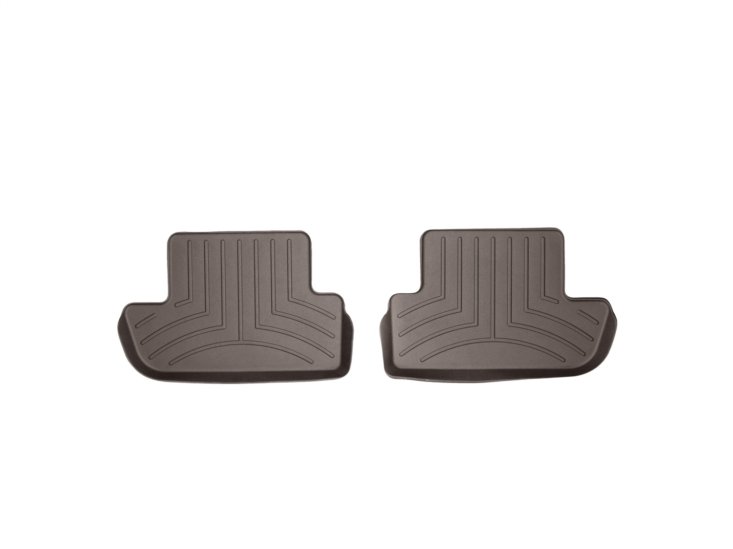 Weathertech - 473722 - Rear - Floor Mat Set