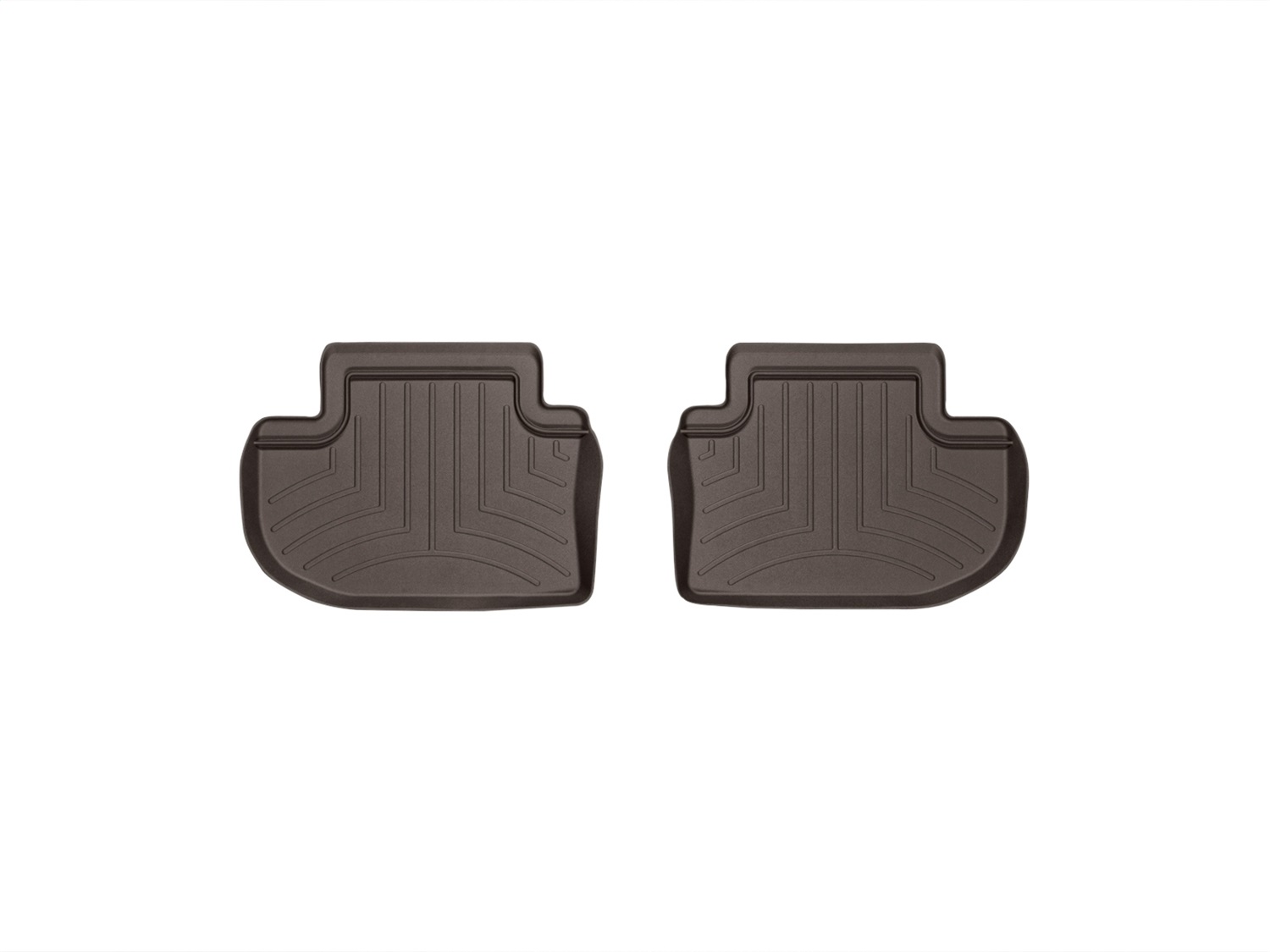 Weathertech - 473723 - Rear - Floor Mat Set