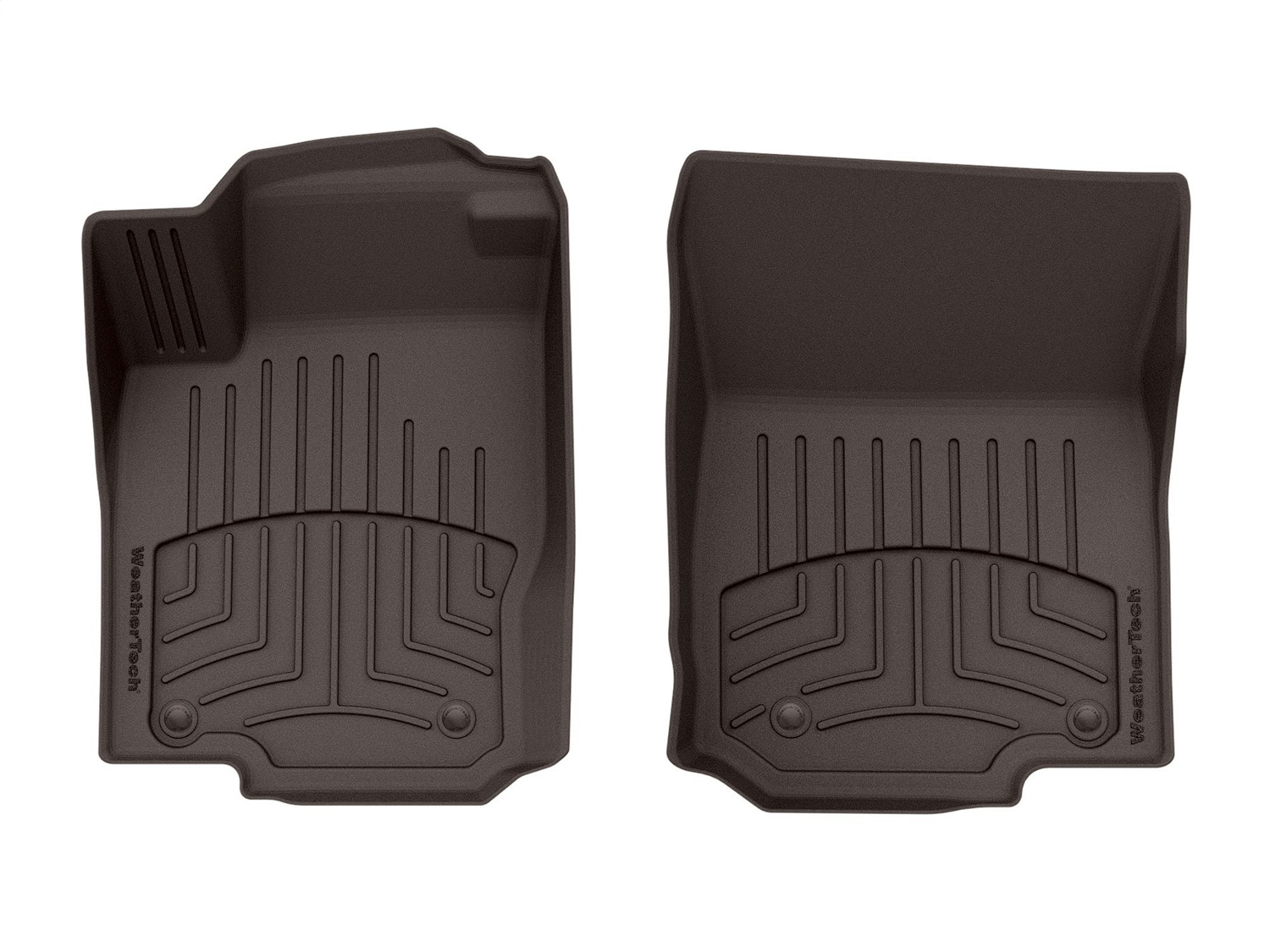 Weathertech - 474011IM - Front - Floor Mat Set