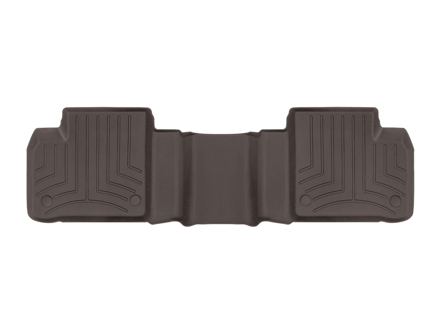 Weathertech - 474012IM - Rear - Floor Mat Set