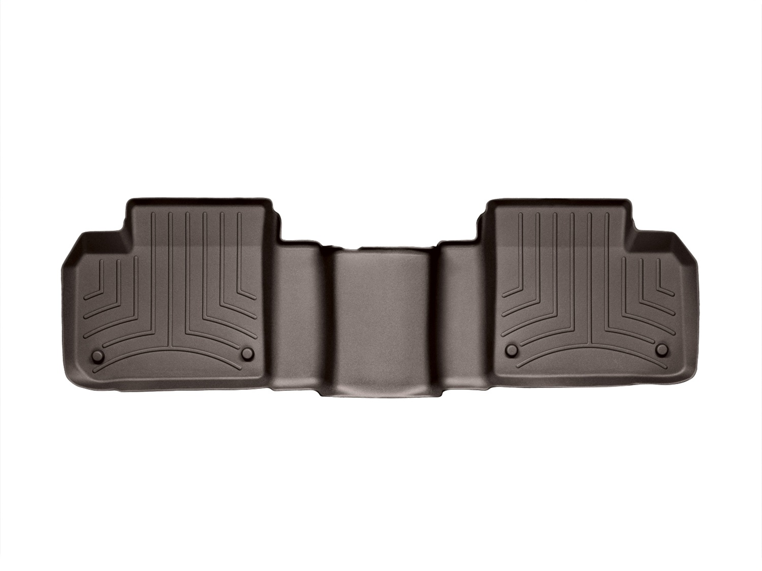 Weathertech - 474012 - Rear - Floor Mat Set