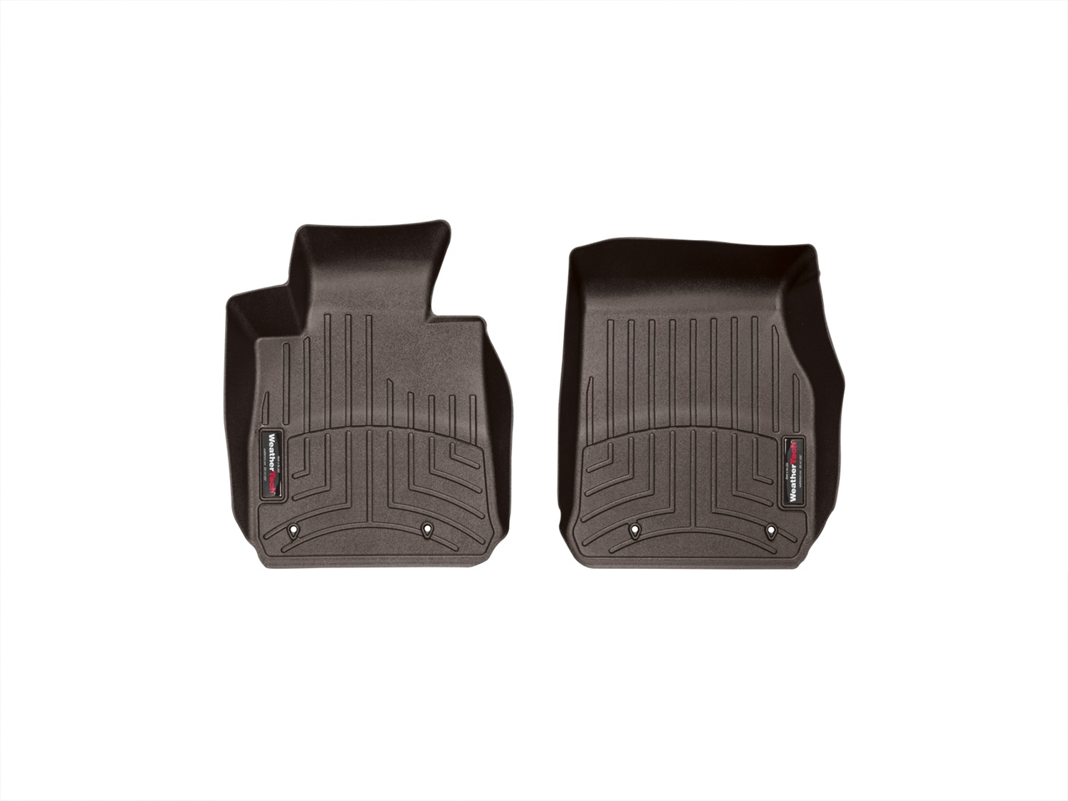 Weathertech - 474101 - Front - Floor Mat Set