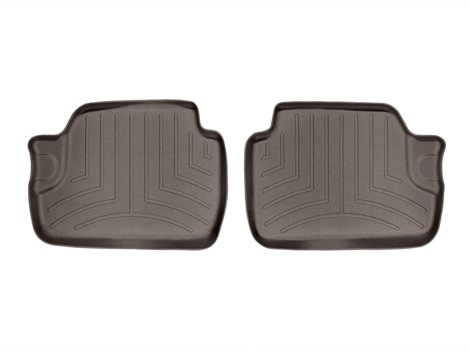 Weathertech - 474103 - Rear - Floor Mat Set