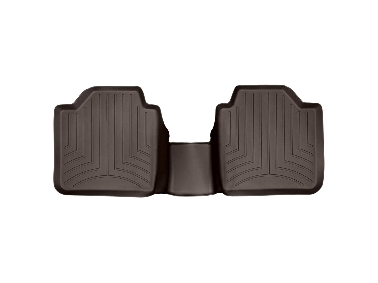 Weathertech - 474105 - Rear - Floor Mat Set