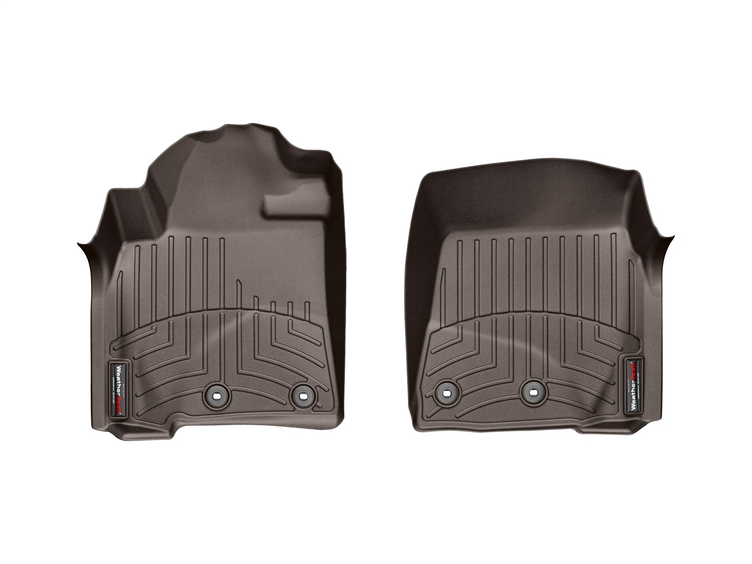Weathertech - 474231 - Front - Floor Mat Set