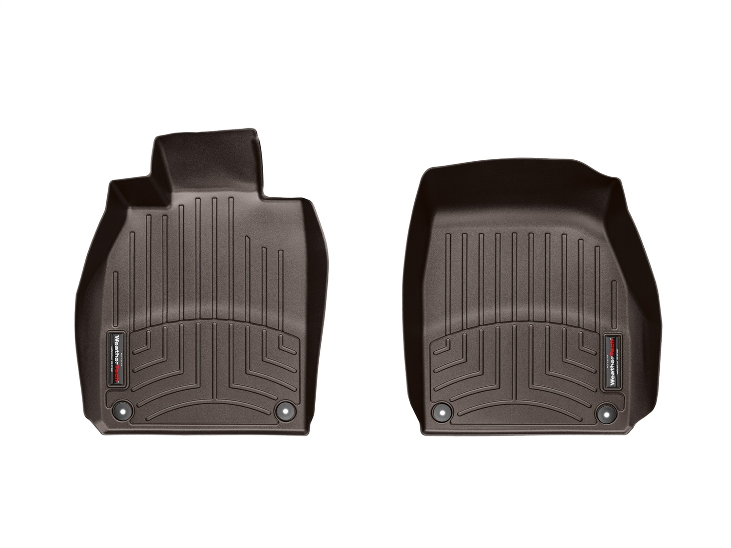 Weathertech - 474371 - Front - Floor Mat Set