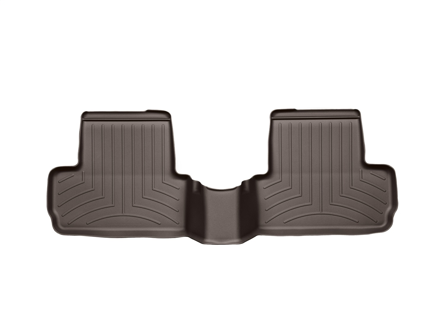 Weathertech - 474412 - Rear - Floor Mat Set