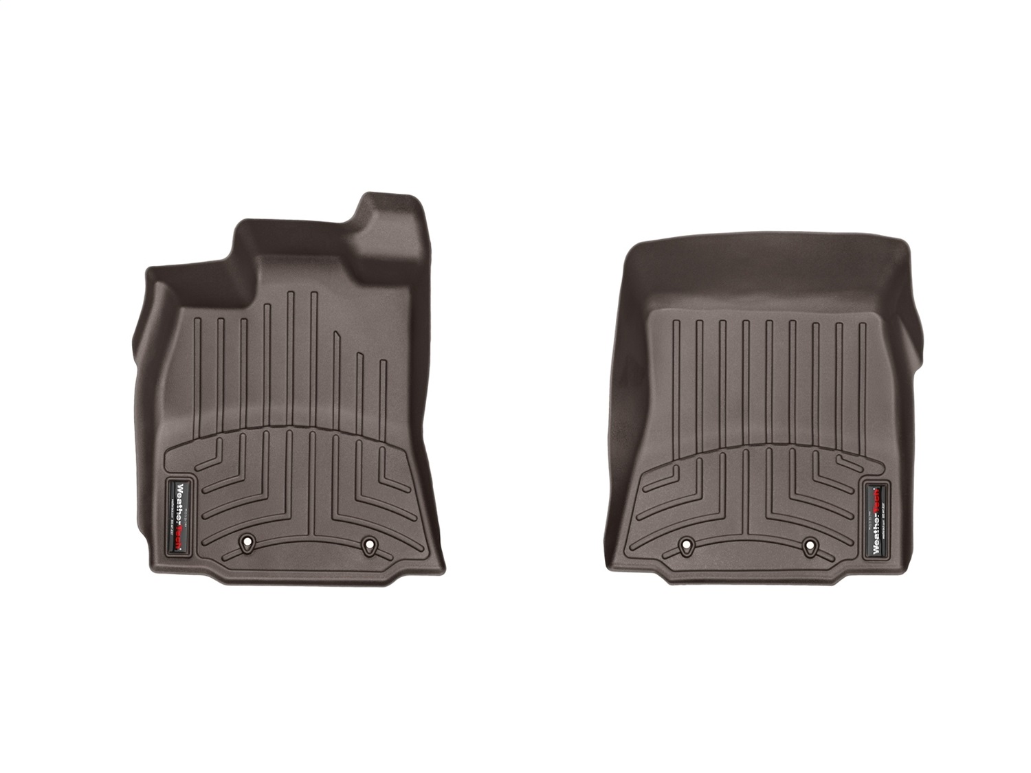 Weathertech - 474471 - Front - Floor Mat Set