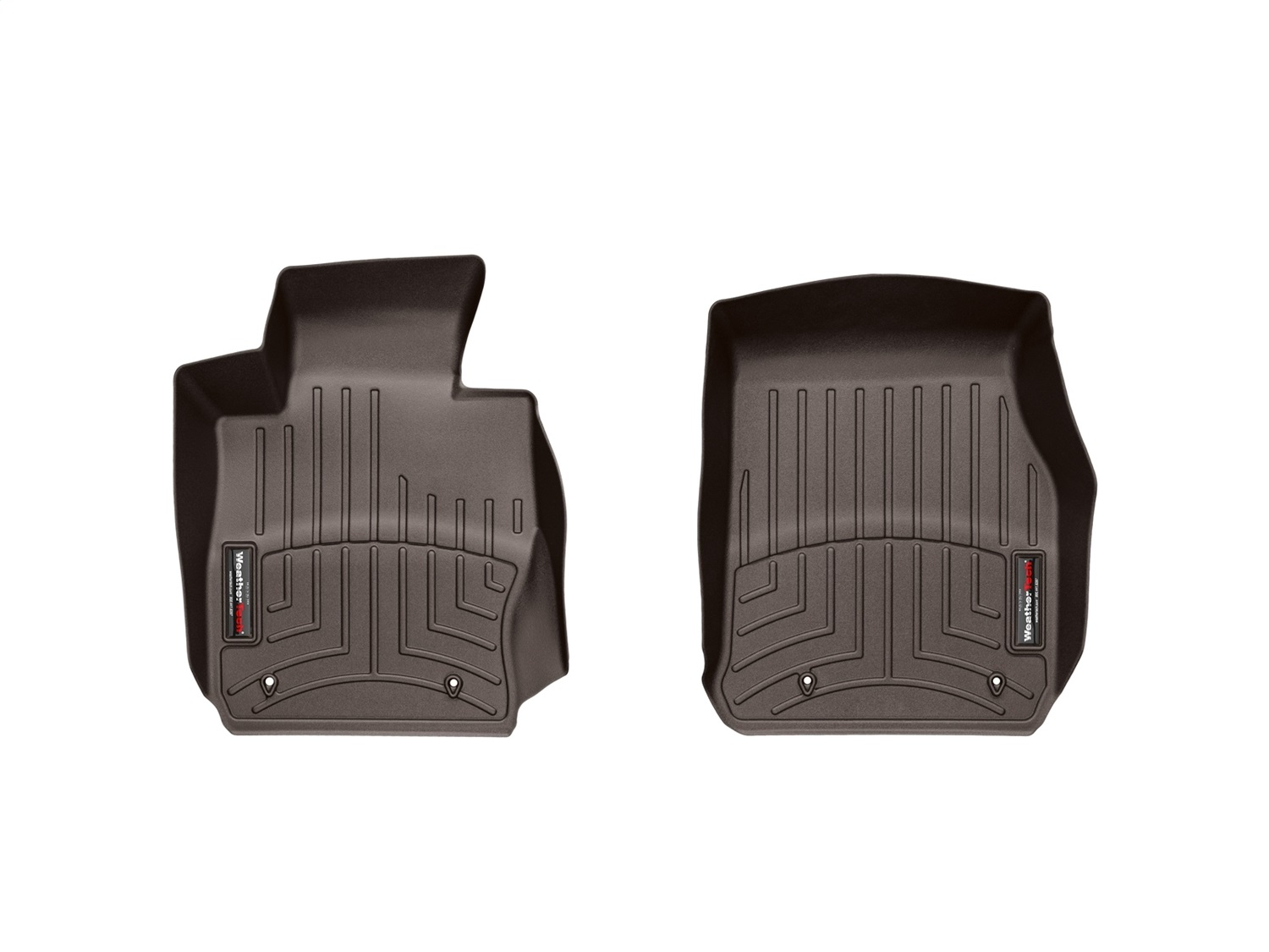 Weathertech - 474541 - Front - Floor Mat Set