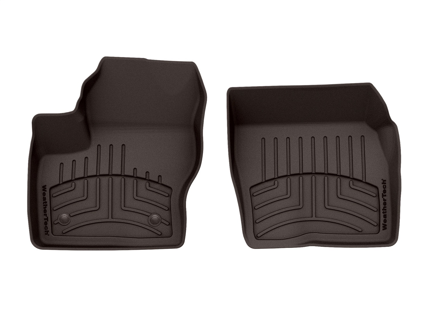 Weathertech - 474591IM - Front - Floor Mat Set