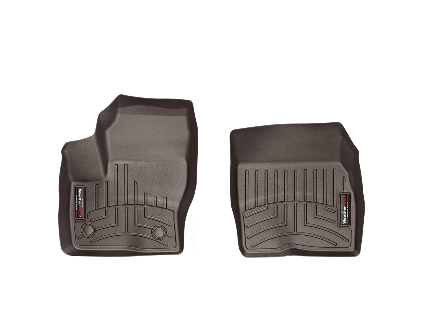 Weathertech - 474591 - Front - Floor Mat Set